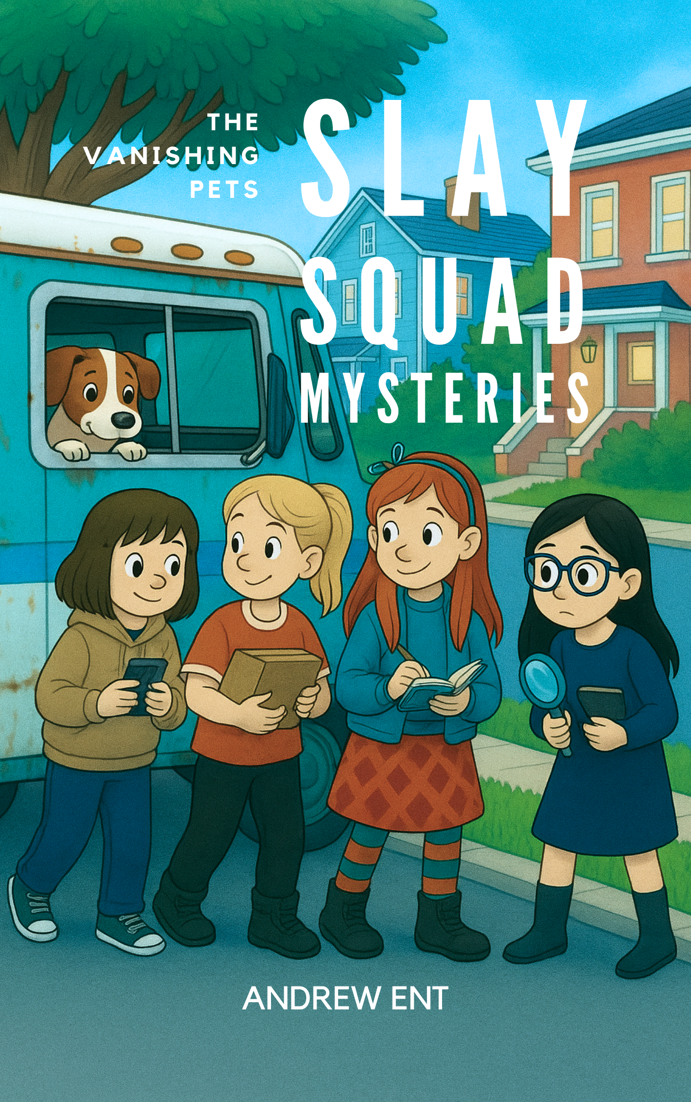 SLAY SQUAD MYSTERIES | THE VANISHING PETS